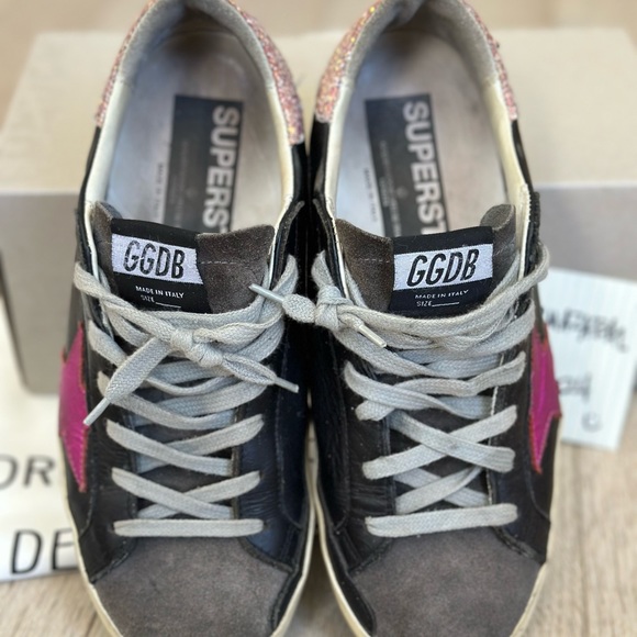 Golden Goose Superstar size 38 - Picture 3 of 7